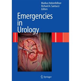 Emergencies in Urology - Paperback - 2010 - 1