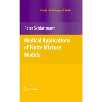 Medical Applications of Finite Mixture Models - Paperback - 2010 - 1