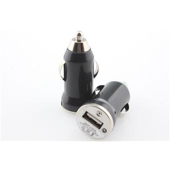 Carregador Isqueiro Multi4you 1 Porta USB - Preto - 1