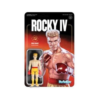 Figura Rocky 4  - Ivan Drago - 1