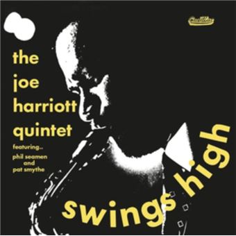 Swings High - Harriott, Joe - 1