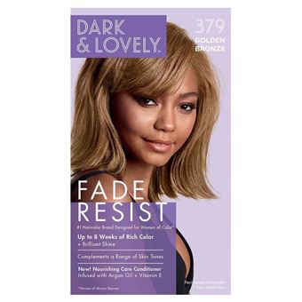 Tinta de Cabelo SoftSheen-Carson Dark and Lovely - 1
