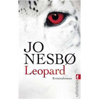 Leopard : Harry Holes achter Fall - 1