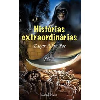 Histórias Extraordinárias - Volume 32 - 1