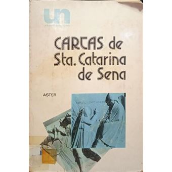 Cartas de sta. catarina de sena. - 1