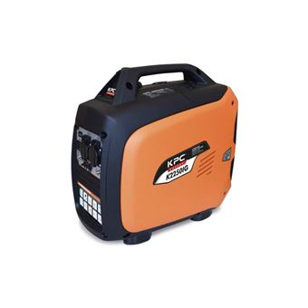 Gerador Inverter Gasolina Ribe Energy K2250IG KPC Energy | 2.0 kW/2.0kVA - 1