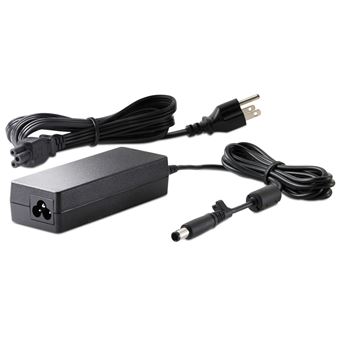 Adaptador e Transformador HP Kit de fonte de alimentação de 65 W para Desktop Mini HP | Preto - 1