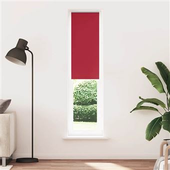 Persiana de enrolar vidaXL |  55x210 cm | largura tecido 50,7 cm | poliéster - 1