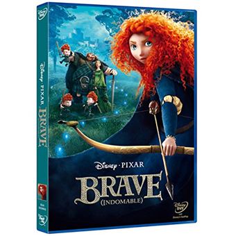 Brave (2012) (Disney Pixar) (DVD) - 1