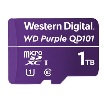 Cartão de Memória Western Digital WD Purple SC QD101 - 1