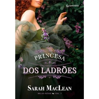 Princesa Dos Ladrões - 1