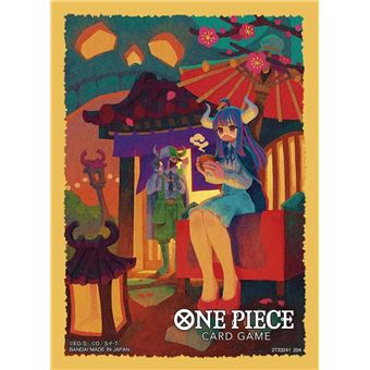 One Piece Card Game Official Sleeves Ulti (En) - 1