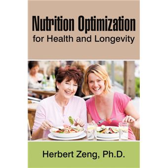Nutrition Optimization For Health And Lo - 1
