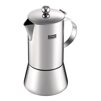 Máquina de Café Expresso KUHN RIKON 38094 | Aço inoxidável - 1