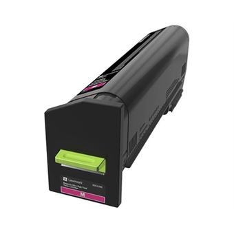 Toner Lexmark 82K2UME | Preto - 1