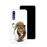 Capa Hapdey para Huawei P20 Pro - P20 Plus Design Onça em Silicone Flexível e TPU_2