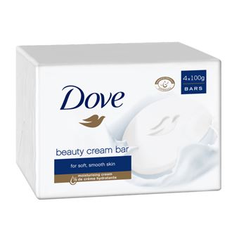 Sabonete Dove Beauty Cream Bar - 1