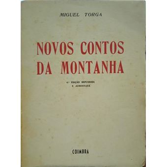 Novos contos da montanha. [4.ª edição] - 1