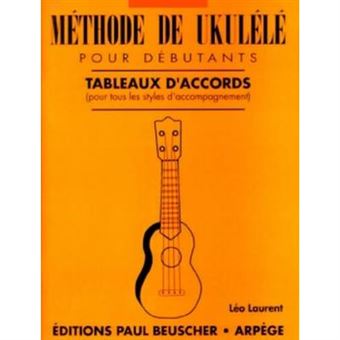Methode de ukulele - 1