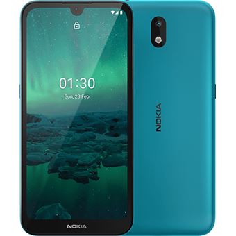 Smartphone Nokia 1/3 | 1 GB | 16 GB | Dual SIM | Cyan - 1