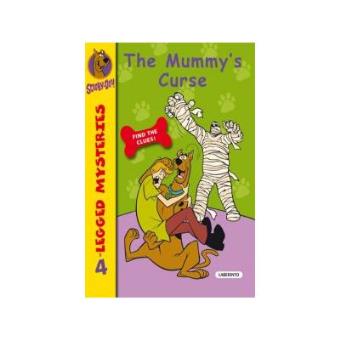 Scooby, 2 (ingles) mummy0s curse - 1