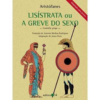 Lisístrata Ou A Greve Do Sexo - 1