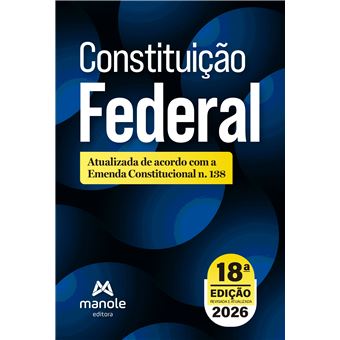 Constituição Federal - 1
