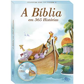 A Bíblia em 365 Histórias - 1