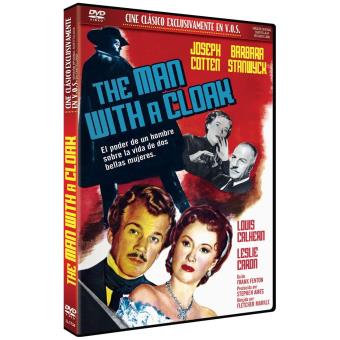 The Man With A Cloak - 1