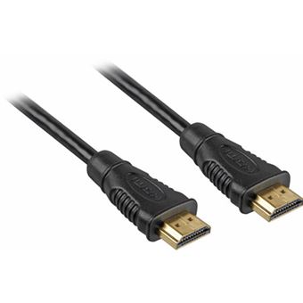 Cabo Hdmi Sharkoon 10m HDMI premium cable | Preto - 1