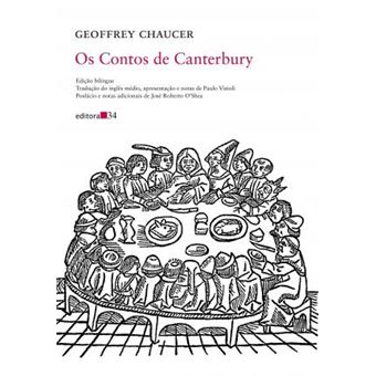 Os Contos de Canterbury - 1