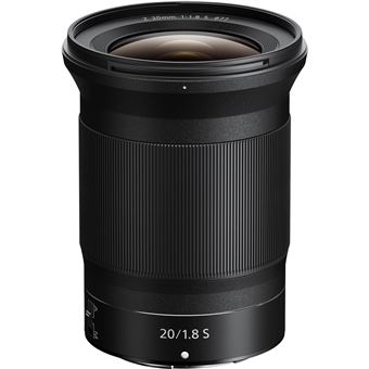 Nikon NIKKOR Z 20mm f/1.8 S + PDF 15 Técnicas para Melhorar as suas Fotografias - 1