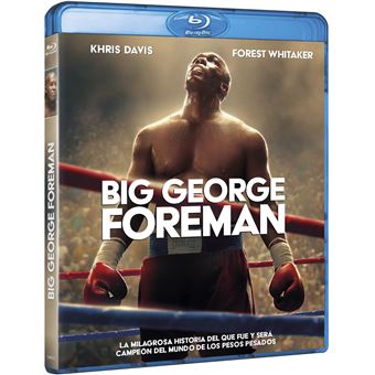 Big George Foreman (Blu-ray) - 1