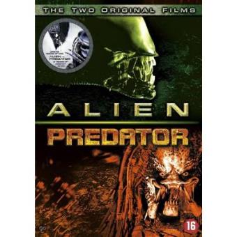Alien 1 & Predator 1 (2 Dvd) - 1