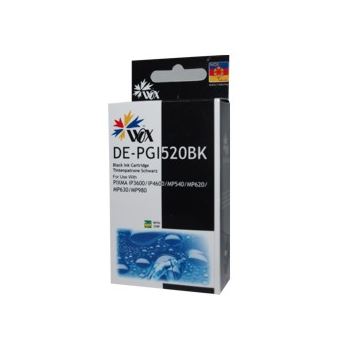 Tinteiro WOX Compativel com Canon PGI551C - 1