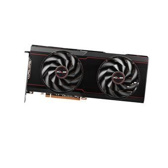 Placa de Vídeo Sapphire PULSE AMD Radeon RX 6750 XT | Vermelho - 1