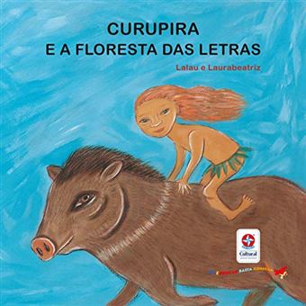 Curupira e a floresta das letras - 1