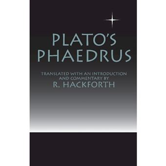 Plato: Phaedrus - Paperback - 1972 - 1