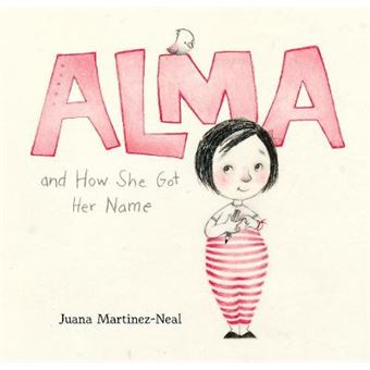 Alma And How She Got Her Name - 1