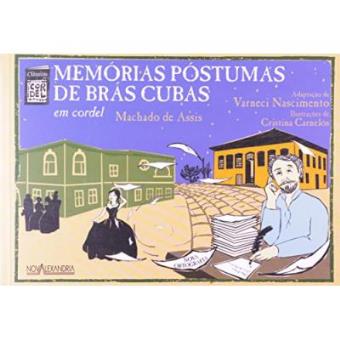 Memorias Postumas De Bras Cubas. Em Cordel - 1