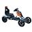 Kart HomCom 3-12 Anos 122x60x70 cm Rodas Borracha_1