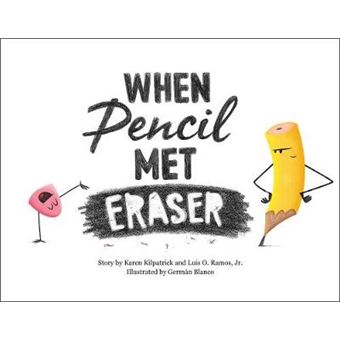 When Pencil Met Eraser - 1