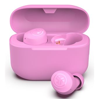 Auriculares Bluetooth JLab Go Air Pop | Rosa - 1