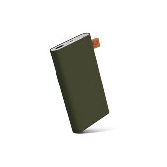 Power Bank Fresh 'n Rebel 2PB2500AR | 6000 mAh | Verde - 1