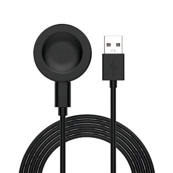Carregador USB Charger de Smartwatch PHONECARE para Huawei Watch GT 6 - 41mm - Preto - 1