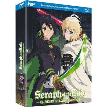Owari no Seraph (TV Series) / El Reino de los Vampiros Temporada 1 (Blu-ray) - 1