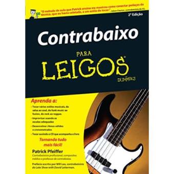 Contrabaixo Para Leigos - 1