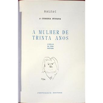 A mulher de trinta anos. - 1