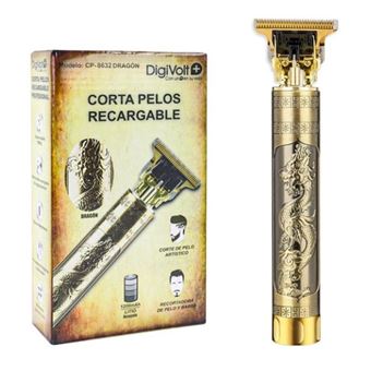 Máquina de Cortar Cabelo Digivolt CP-8632 - Dourado - 1