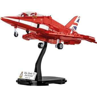 Avião Royal Air Force RED ARROWS Cobi - 1